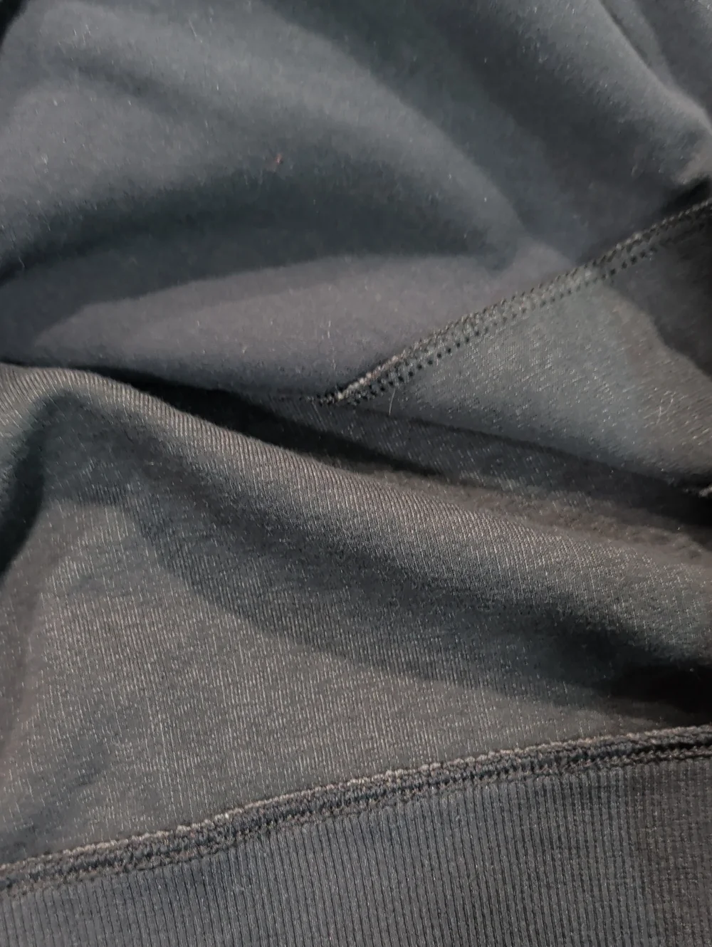 Under Armour xxl items packing